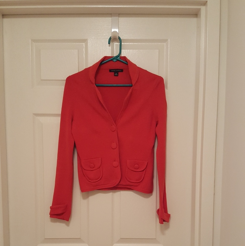 Banana Republic cardigan
